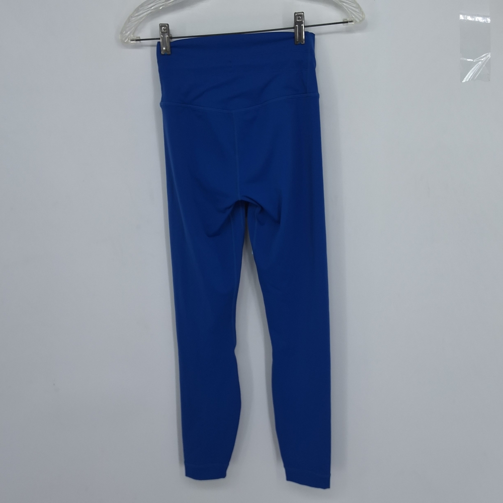 CREAM Small Blue Drawstring Leggings - Picture 3 of 4